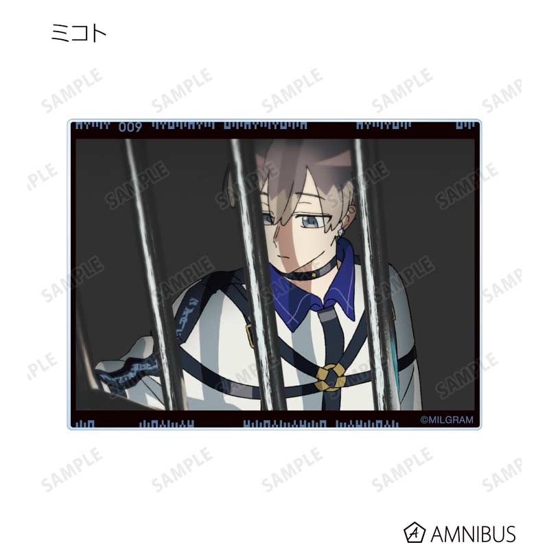 (PO) Milgram Trading MV Acrylic Card Undercover [BOX] Image_11