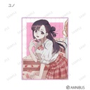 (PO) Milgram Original Illustration Trading Acrylic Card [BOX] Image_4