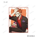 (PO) Milgram Original Illustration Trading Acrylic Card [BOX] Image_5