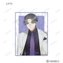 (PO) Milgram Original Illustration Trading Acrylic Card [BOX] Image_7