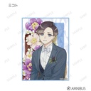 (PO) Milgram Original Illustration Trading Acrylic Card [BOX] Image_11