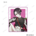(PO) Milgram Original Illustration Trading Acrylic Card [BOX] Image_12