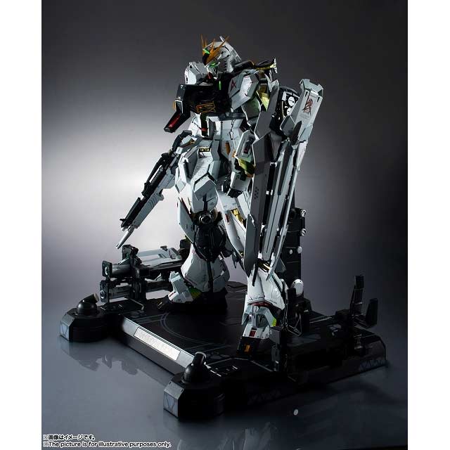 (PO) METAL STRUCTURE Kaitai Shouki RX-93 Nu Gundam (Re-issue) Image_1