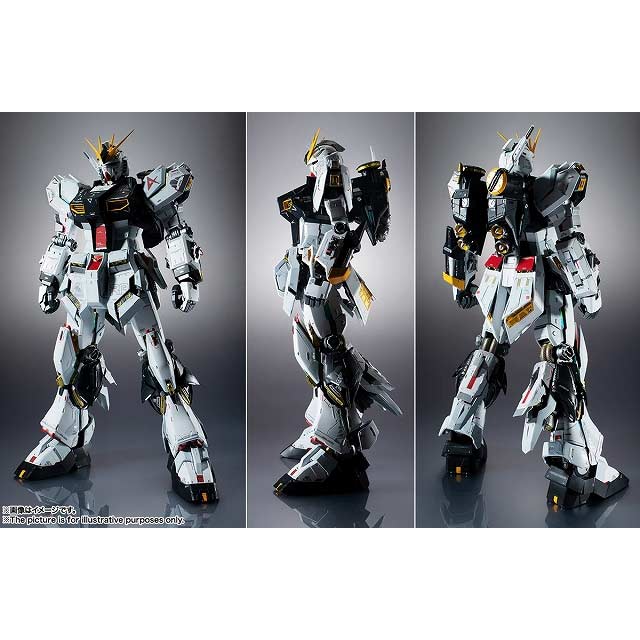 (PO) METAL STRUCTURE Kaitai Shouki RX-93 Nu Gundam (Re-issue) Image_3