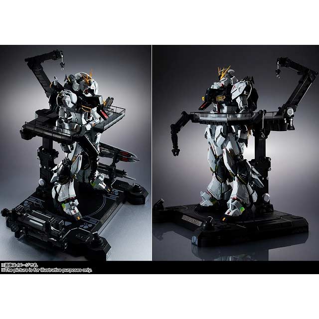 (PO) METAL STRUCTURE Kaitai Shouki RX-93 Nu Gundam (Re-issue) Image_5