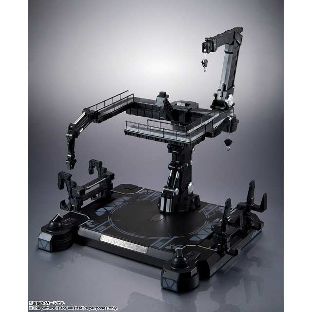 (PO) METAL STRUCTURE Kaitai Shouki RX-93 Nu Gundam (Re-issue) Image_8