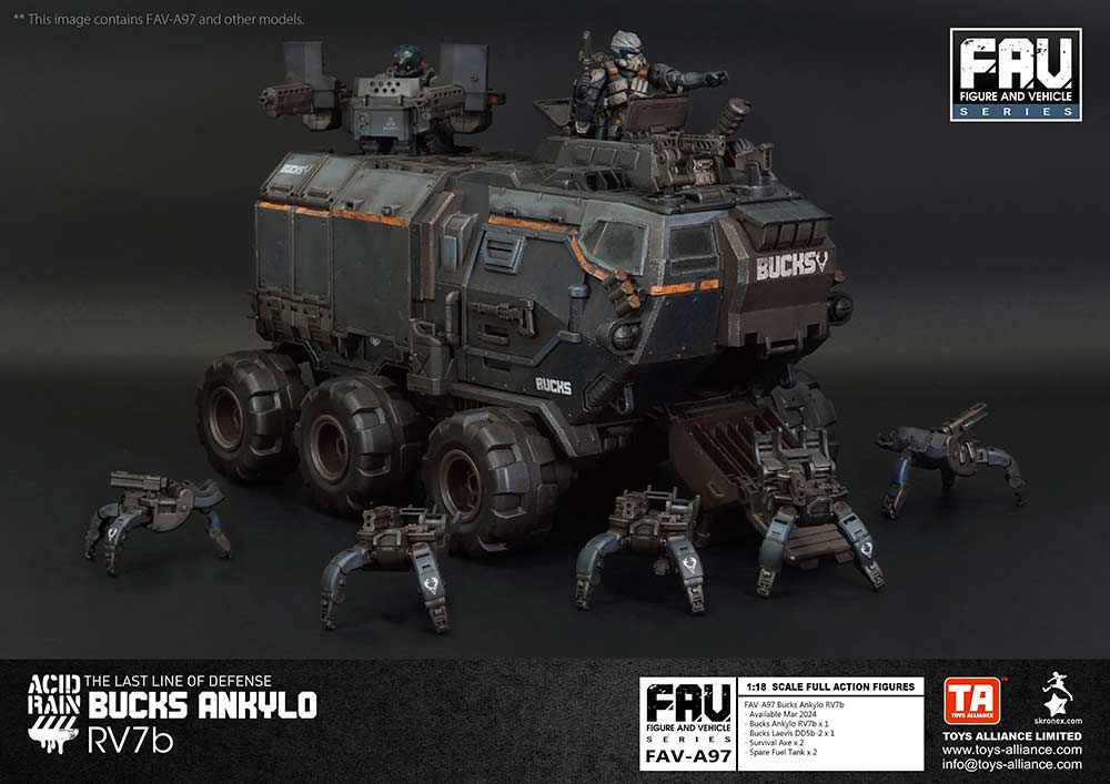 (PO) Acid Rain - FAV-A97 Bucks Ankylo RV7b Image_5