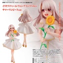 (PO) Fate/kaleid liner Prisma Illya: Licht - The Nameless Girl Illyasviel Von Einzbern Summer Dress Ver. Image_1