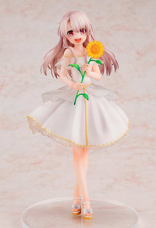 (PO) Fate/kaleid liner Prisma Illya: Licht - The Nameless Girl Illyasviel Von Einzbern Summer Dress Ver. Image_3