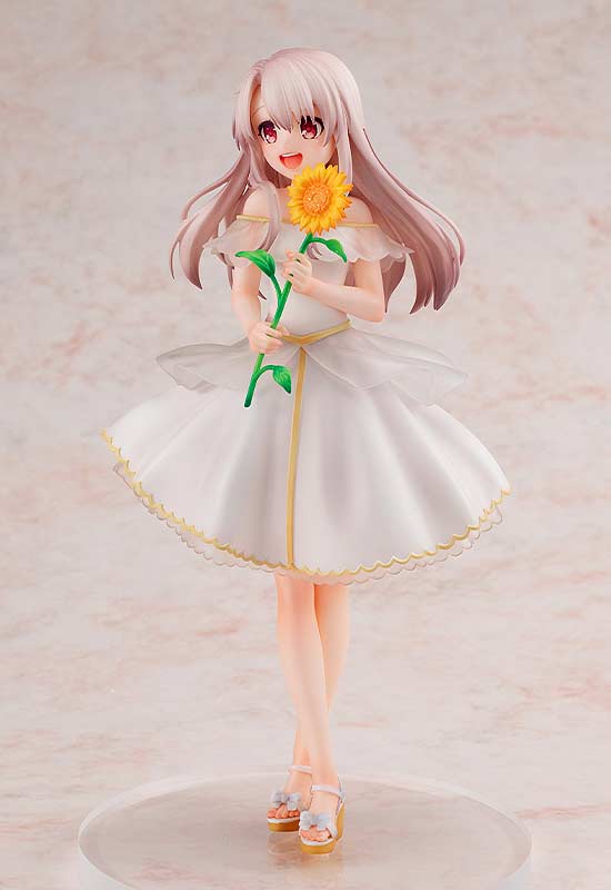 (PO) Fate/kaleid liner Prisma Illya: Licht - The Nameless Girl Illyasviel Von Einzbern Summer Dress Ver. Image_4