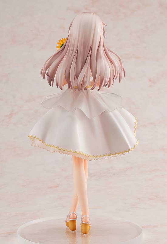 (PO) Fate/kaleid liner Prisma Illya: Licht - The Nameless Girl Illyasviel Von Einzbern Summer Dress Ver. Image_5