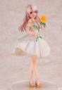 (PO) Fate/kaleid liner Prisma Illya: Licht - The Nameless Girl Illyasviel Von Einzbern Summer Dress Ver. Image_6