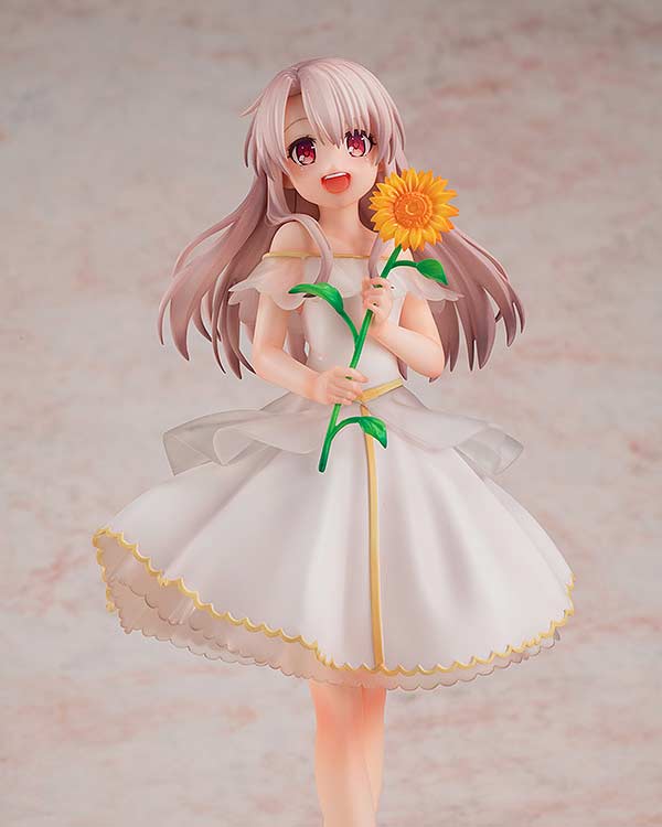 (PO) Fate/kaleid liner Prisma Illya: Licht - The Nameless Girl Illyasviel Von Einzbern Summer Dress Ver. Image_7