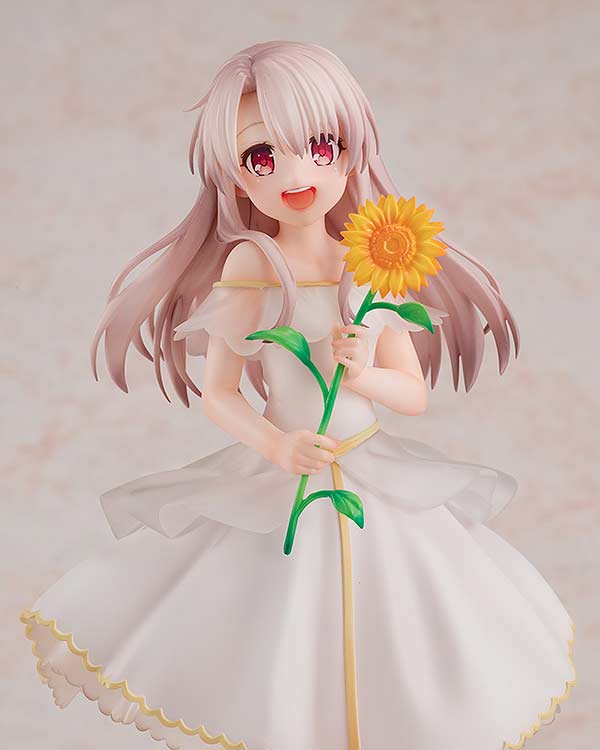 (PO) Fate/kaleid liner Prisma Illya: Licht - The Nameless Girl Illyasviel Von Einzbern Summer Dress Ver. Image_9