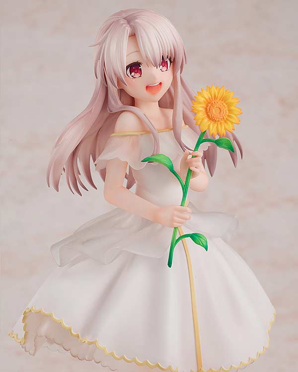 (PO) Fate/kaleid liner Prisma Illya: Licht - The Nameless Girl Illyasviel Von Einzbern Summer Dress Ver. Image_10