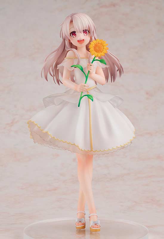 (PO) Fate/kaleid liner Prisma Illya: Licht - The Nameless Girl Illyasviel Von Einzbern Summer Dress Ver. Image_11