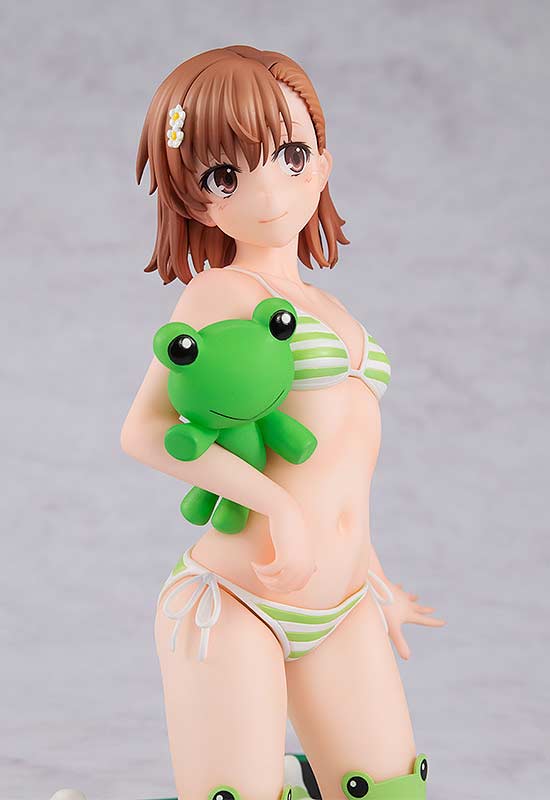 (PO) A Certain Scientific Railgun T - Misaka Mikoto Hoodie Look Gekota Ver. Image_10