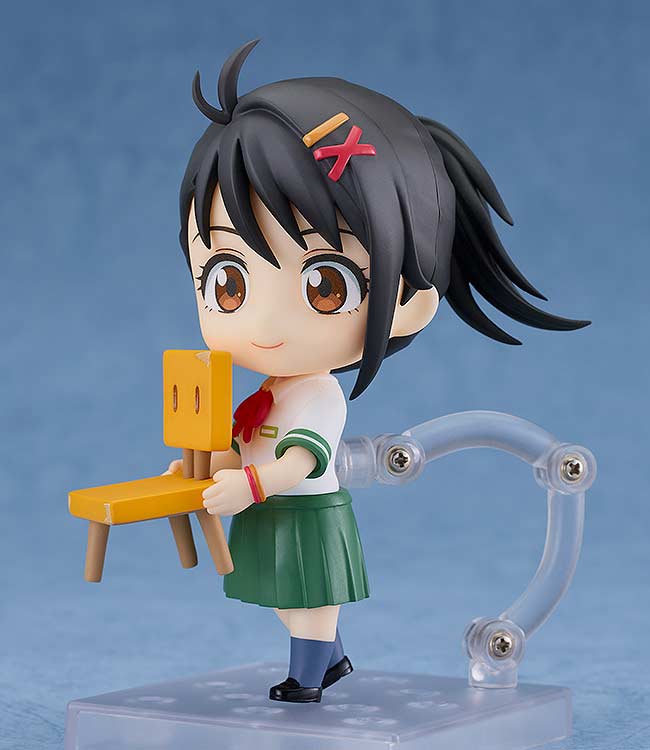 (PO) Nendoroid 2236 Suzume no Tojimari - Iwato Suzume Image_3