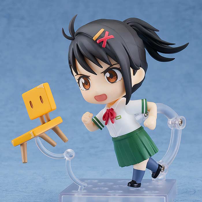 (PO) Nendoroid 2236 Suzume no Tojimari - Iwato Suzume Image_5