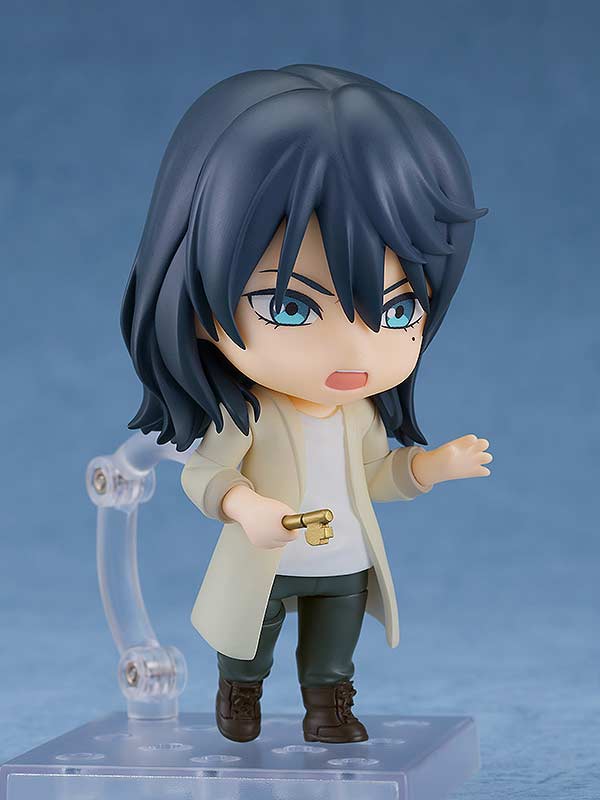 (PO) Nendoroid 2237 Suzume no Tojimari - Munakata Souta Image_4