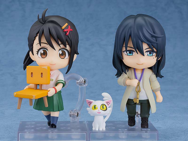 (PO) Nendoroid 2237 Suzume no Tojimari - Munakata Souta Image_6