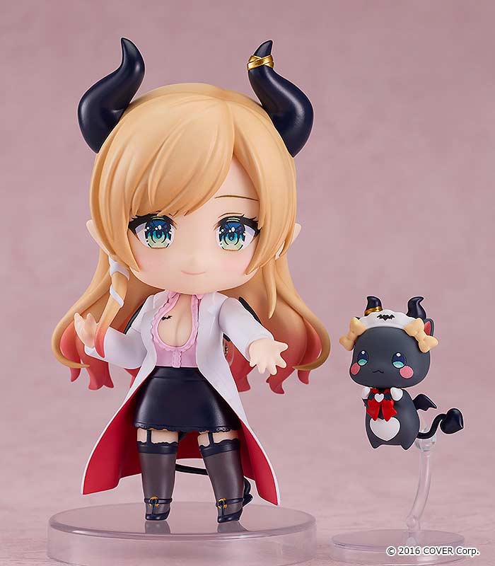 (PO) Nendoroid 2240 Hololive Production - Yuzuki Choco Image_3