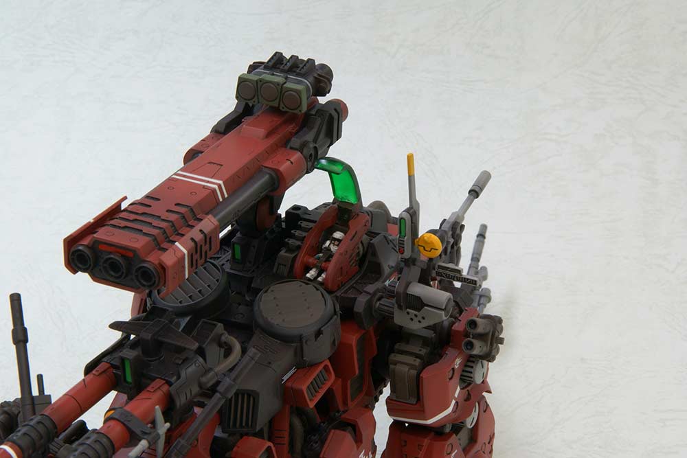 (PO) Zoids HMM EZ-004 Red Horn Marking Plus Ver. Image_13