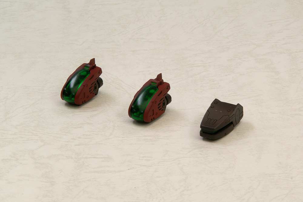 (PO) Zoids HMM EZ-004 Red Horn Marking Plus Ver. Image_15