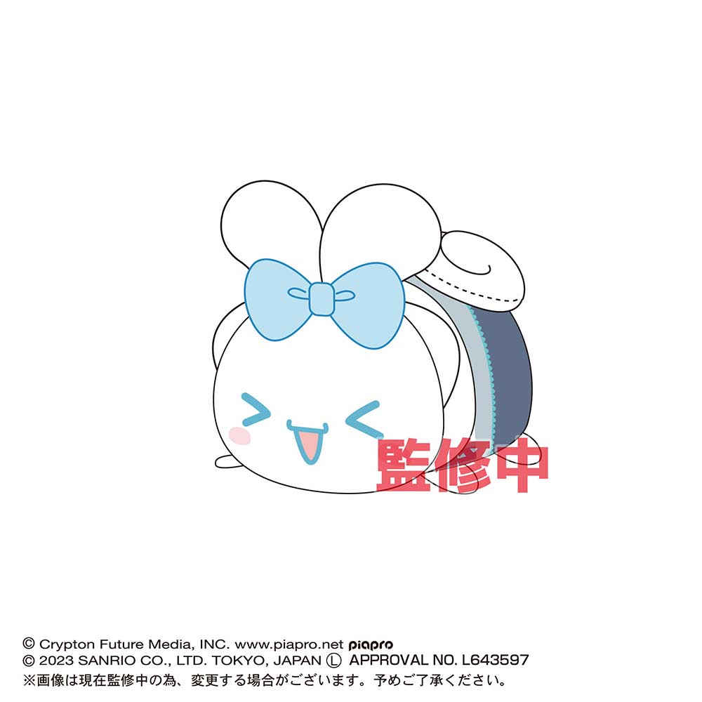 (PO) MC-03 Hatsune Miku x Cinnamoroll Potekoro Mascot [BOX] Image_4