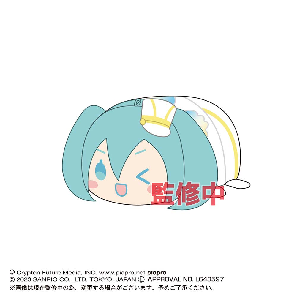 (PO) MC-03 Hatsune Miku x Cinnamoroll Potekoro Mascot [BOX] Image_5