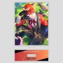 (PO) Obey Me! Acrylic Panel Stand Beelzebub Beel Goes to C.S.! Image_1