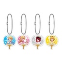 (PO) Oshi no Ko Acrylic Mini Uchiwa Key Chain Collection [BOX] Image_1