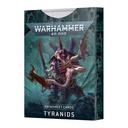 Warhammer 40K: DataSheet Cards - Tyranids Image_1