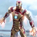 ZD Toys Iron Man Mark XLII Lighting Ver. Image_1