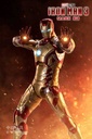 ZD Toys Iron Man Mark XLII Lighting Ver. Image_8