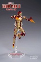 ZD Toys Iron Man Mark XLII Lighting Ver. Image_9