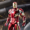 ZD Toys Marvel Studio The Infinity Saga Iron Man Mark XLVI Image_1