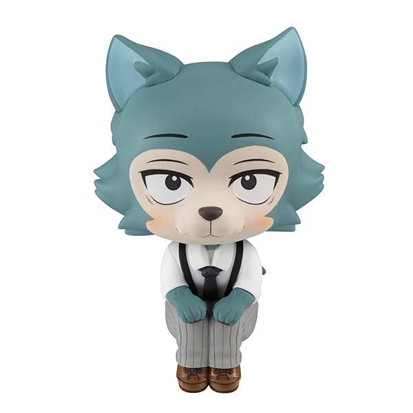 (PO) Look Up Series BEASTARS - Legoshi Image_2