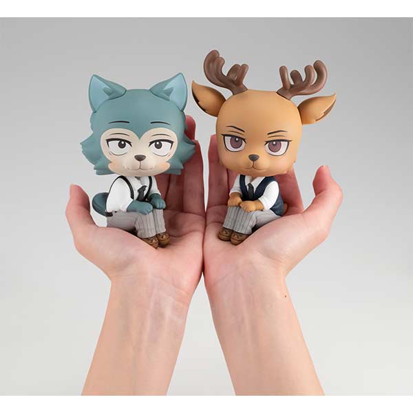 (PO) Look Up Series BEASTARS - Legoshi Image_8