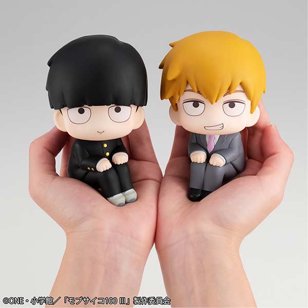 (PO) Look Up Series Mob Psycho 100 III - Reigen Arataka Image_7