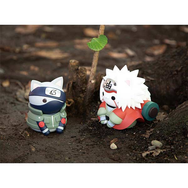 (PO) MEGA CAT PROJECT NARUTO Nyantomo Ookina NYARUTO! 1 Jiraiya Image_8