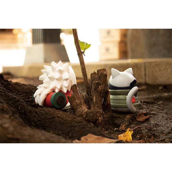 (PO) MEGA CAT PROJECT NARUTO Nyantomo Ookina NYARUTO! 1 Jiraiya Image_9