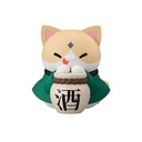 (PO) MEGA CAT PROJECT NARUTO Nyantomo Ookina NYARUTO! 1 Tsunade Image_1