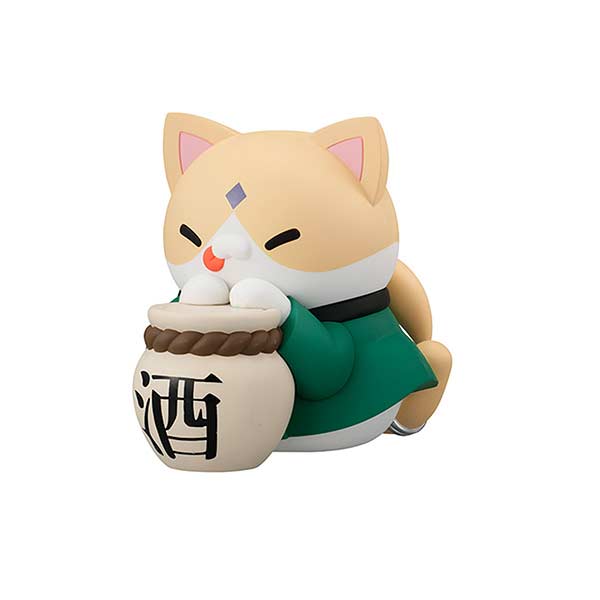 (PO) MEGA CAT PROJECT NARUTO Nyantomo Ookina NYARUTO! 1 Tsunade Image_2