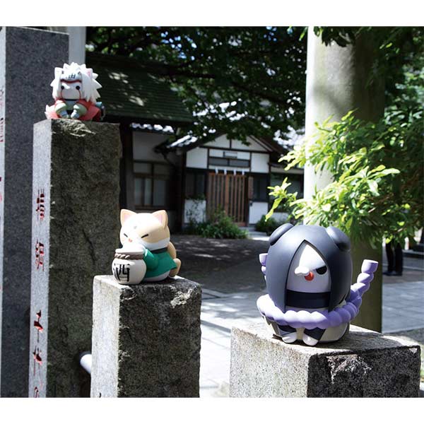 (PO) MEGA CAT PROJECT NARUTO Nyantomo Ookina NYARUTO! 1 Tsunade Image_5