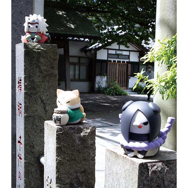 (PO) MEGA CAT PROJECT NARUTO Nyantomo Ookina NYARUTO! 1 Tsunade Image_6