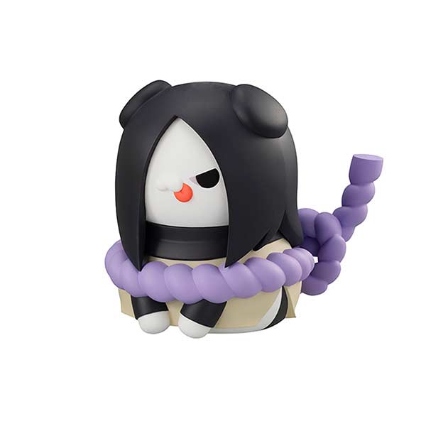 (PO) MEGA CAT PROJECT NARUTO Nyantomo Ookina NYARUTO! 1 Orochimaru Image_2