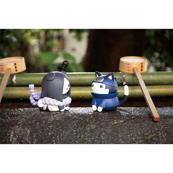 (PO) MEGA CAT PROJECT NARUTO Nyantomo Ookina NYARUTO! 1 Orochimaru Image_7