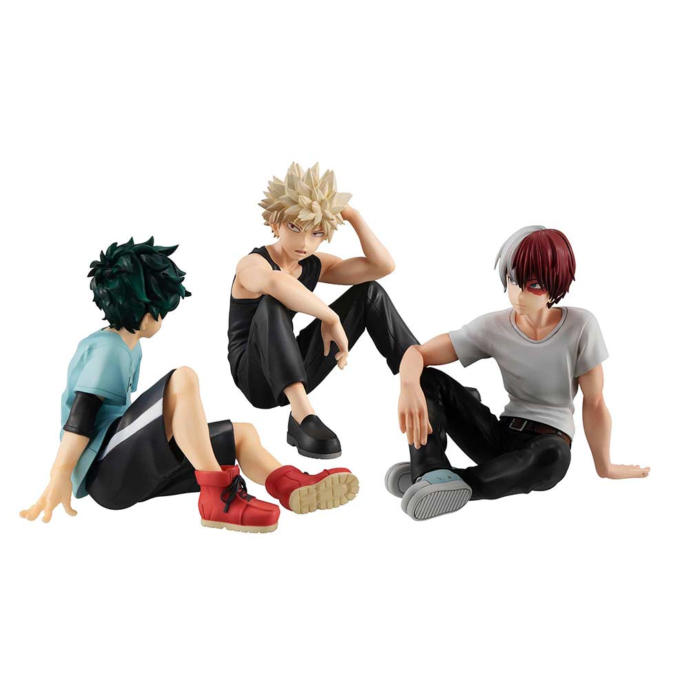 (PO) G.E.M. Series My Hero Academia Tenohira Todoroki Shoto Image_6