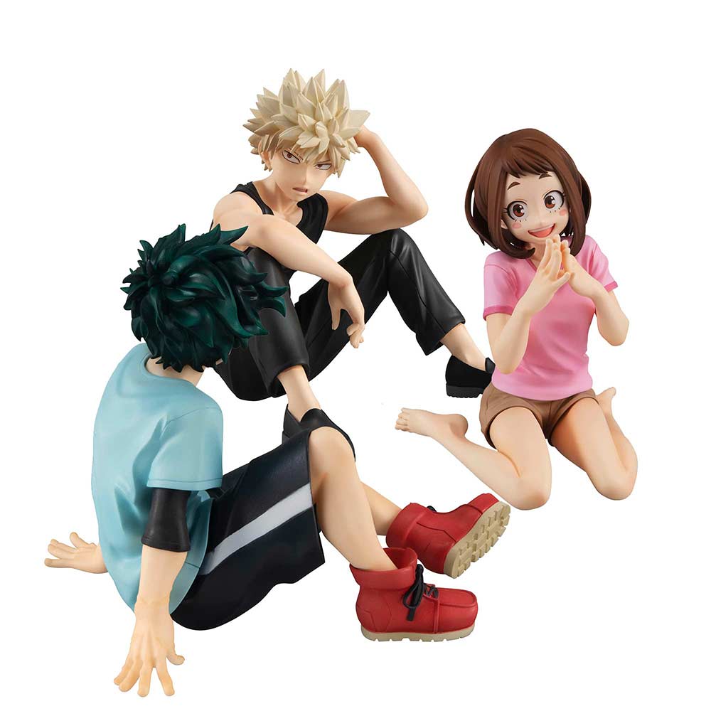(PO) G.E.M. Series My Hero Academia Tenohira Uraraka Ochaco Image_7